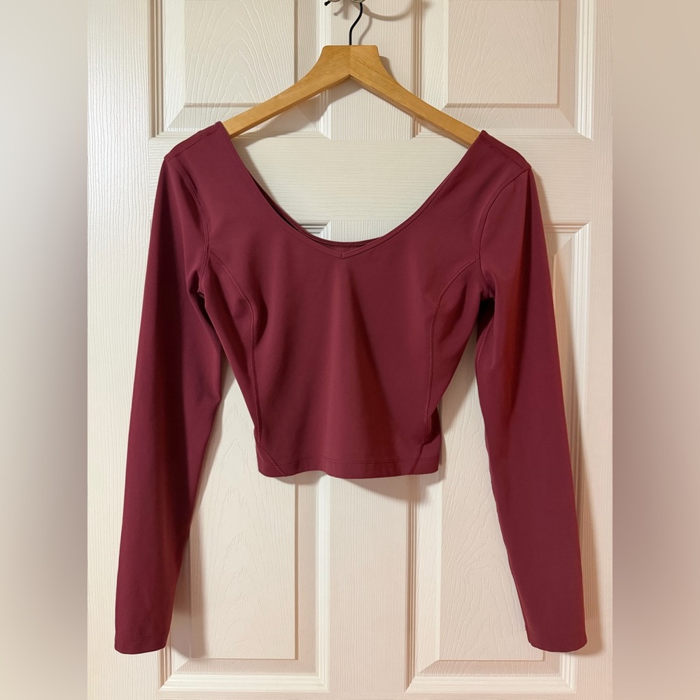 lululemon Align Long Sleeve‎ - Picture 2 of 6